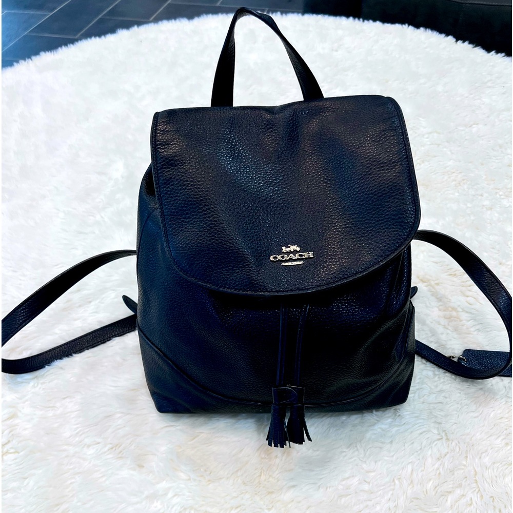 Coach Backpack